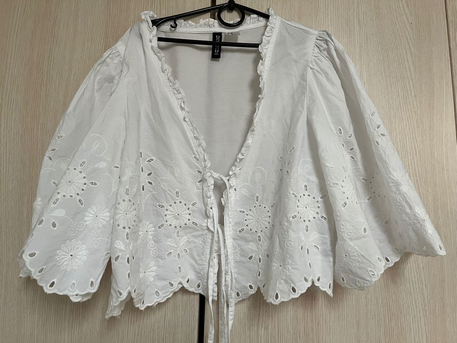 Блуза h&m з прошви