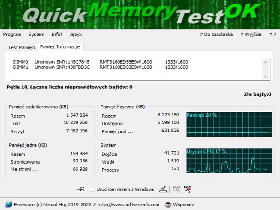 DDR3 8GB RamAxeL 12800