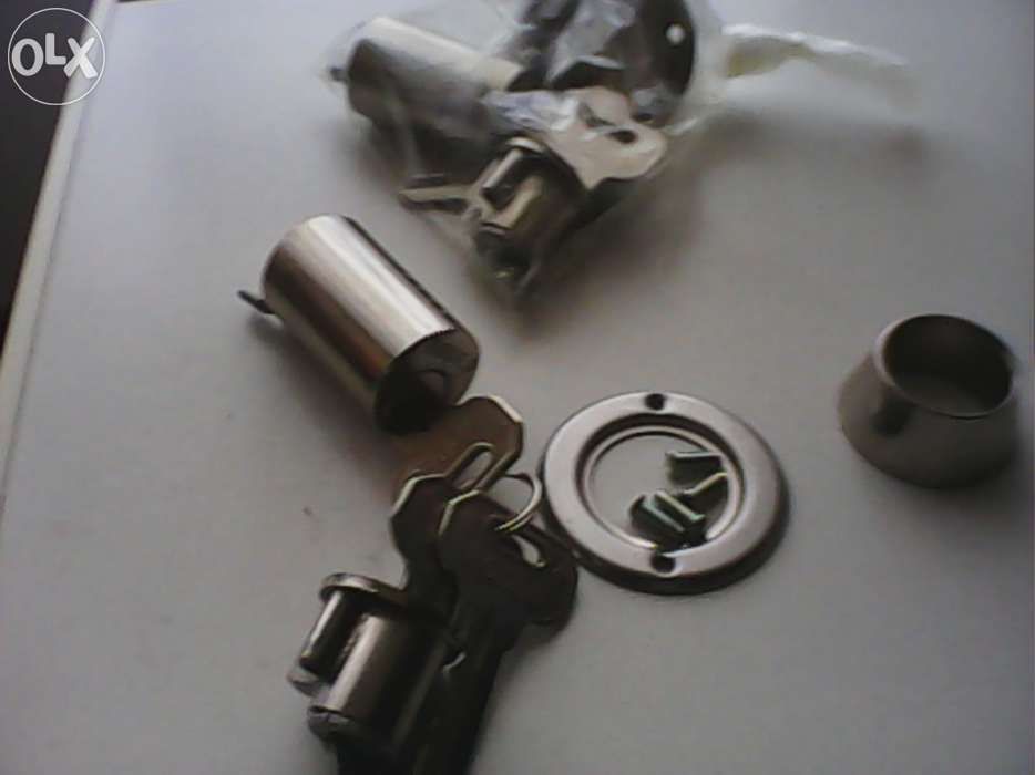 Jogo de canhão para fechadura