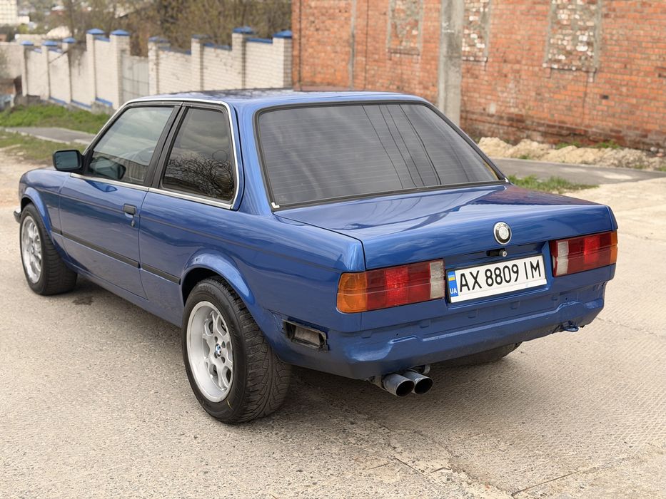 Bmw e30 2.5 M20B25