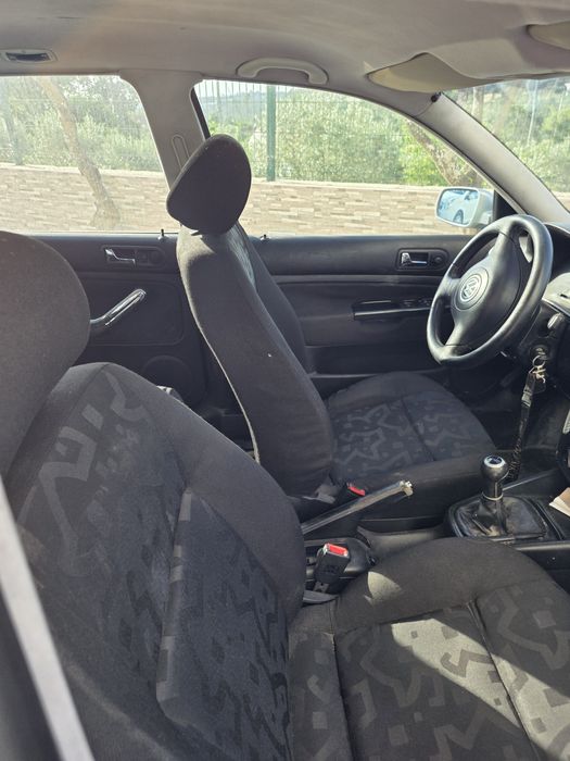 Golf 4 VW Ano 2000