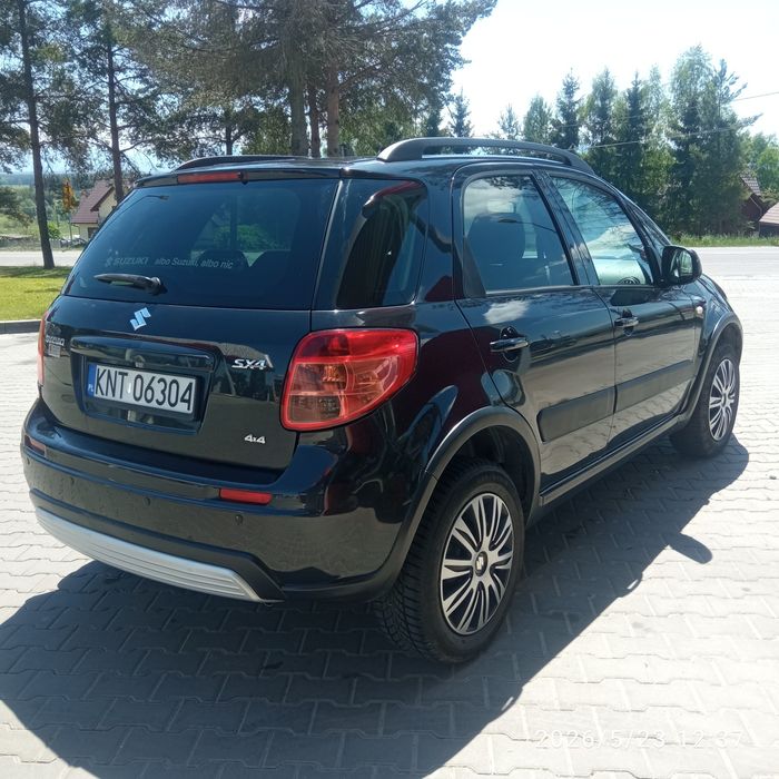 Sprzedam Suzuki SX4