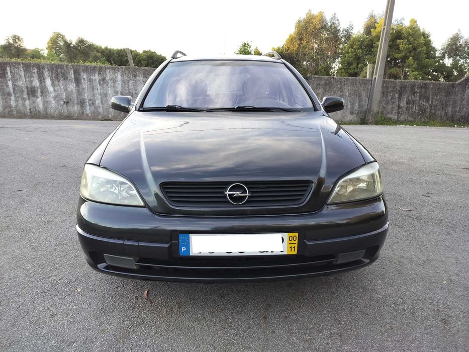 Opel Astra Caravan 2.0 DTI - Excelente Estado