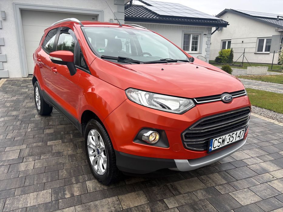Ford EcoSport