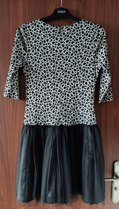 Sukienka sylwestrowo karnawałowa M