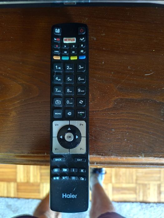 Tv Haier 55 Polgadas