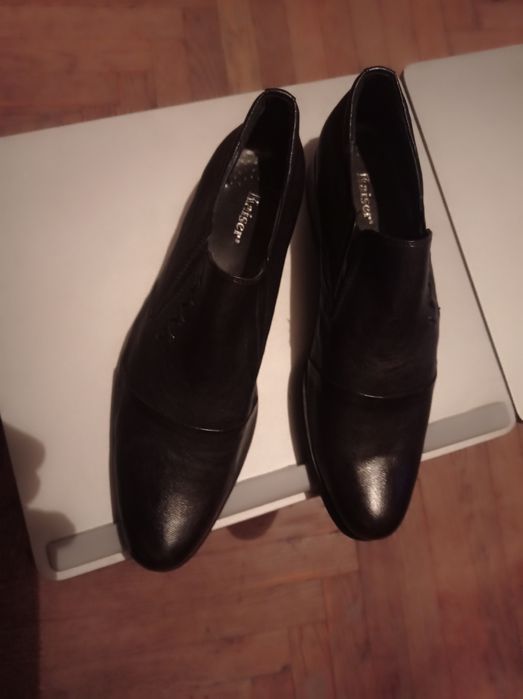 Кожаные туфли Kaiser