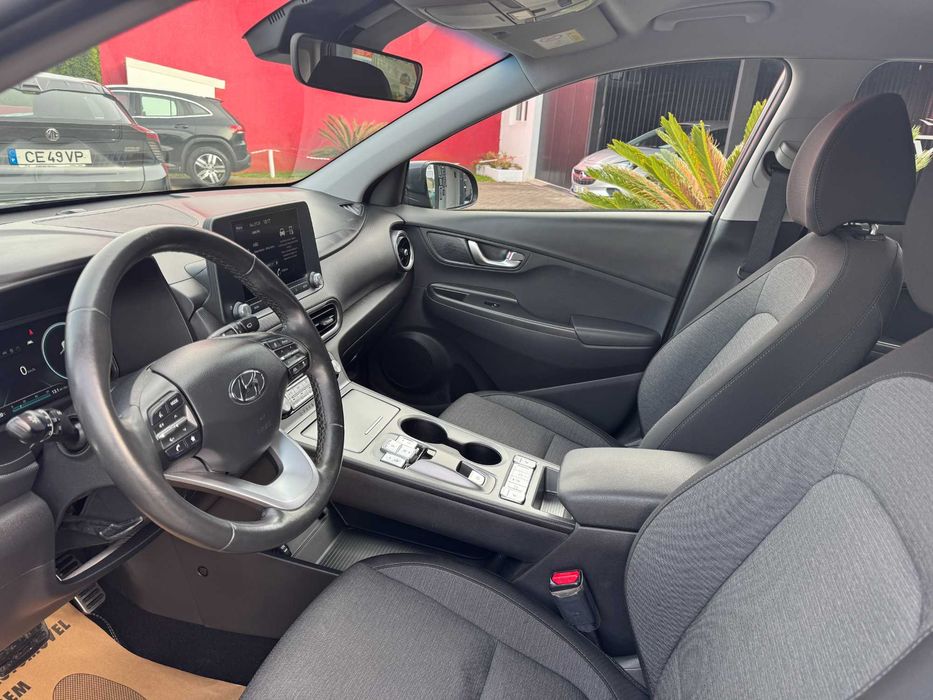 Hyundai Kauai 39 kWh Premium