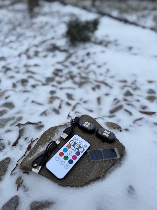 Стробоскопи / Підсвітка для мотоцикла