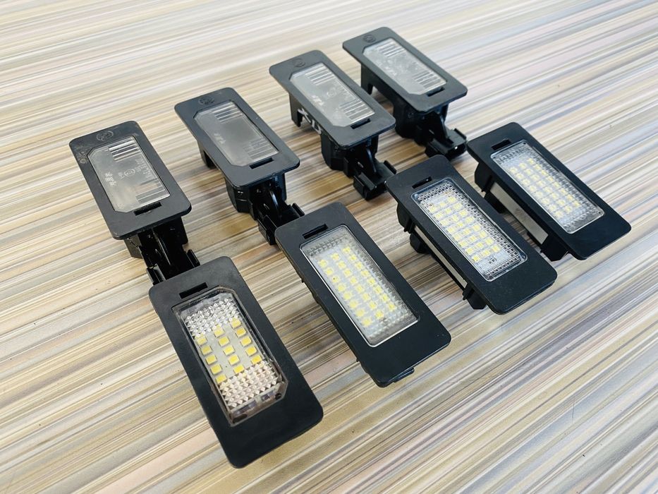 Плафон Подсветки Заднего Номера БМВ Е39 Е60 Седан Підсвітка Номера Е39