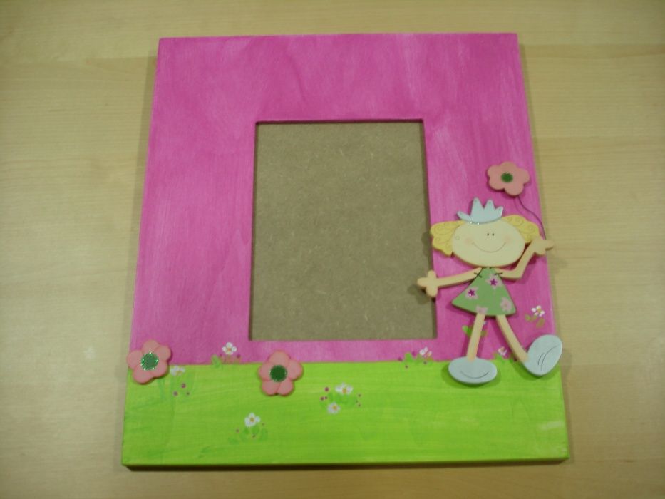 Quadro / Moldura Infantil