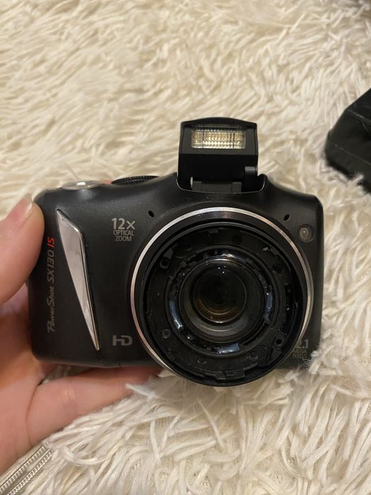 キャノン Canon PowerShot SX130 IS【ジャンク品】 CANON PowerShot SX130 IS オークション比較 - 価格.com