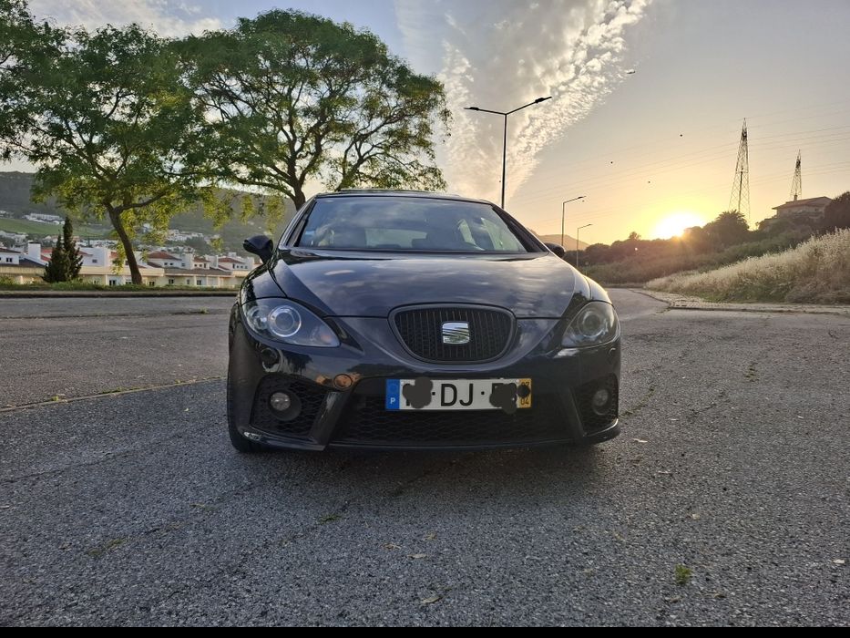 SEAT Leon 2.0 TDI FR