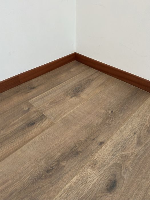 Colocação de piso Flutuante/Vinílico/Nano-Carbon