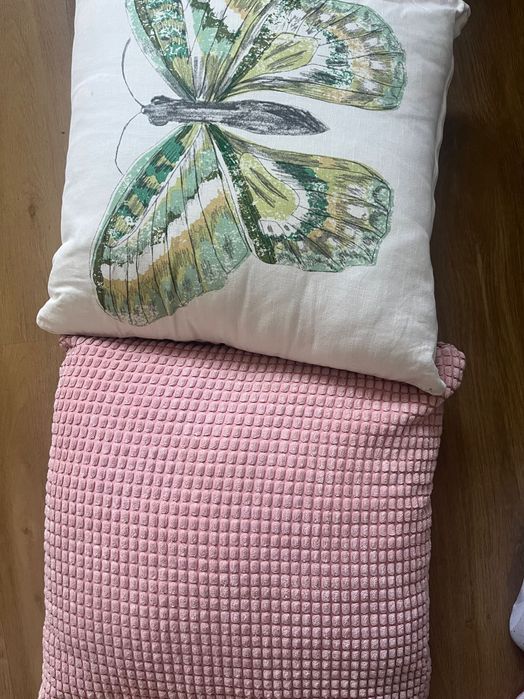 Poduszki kwadratowe ikea