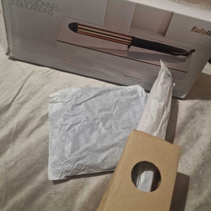 Babyliss Titanium Brillance Waves