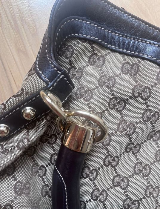 Torebka Gucci- duża