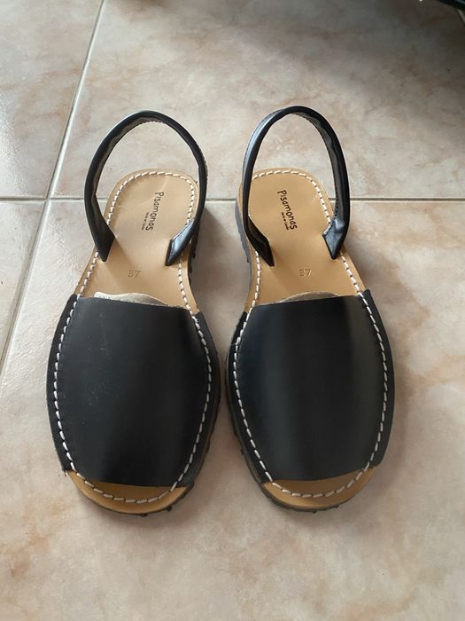 Sandálias Pisamonas Originais como novas