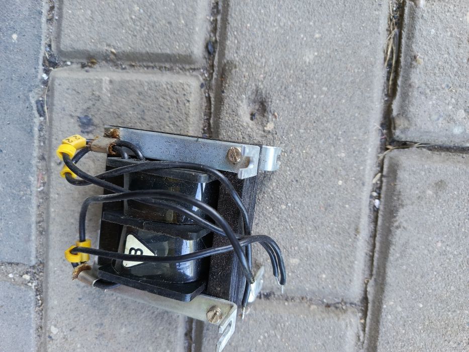 Transformator ochronny TO 25