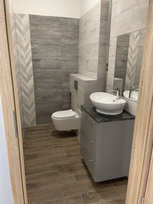 Usługi Remontowo Wykończeniowe