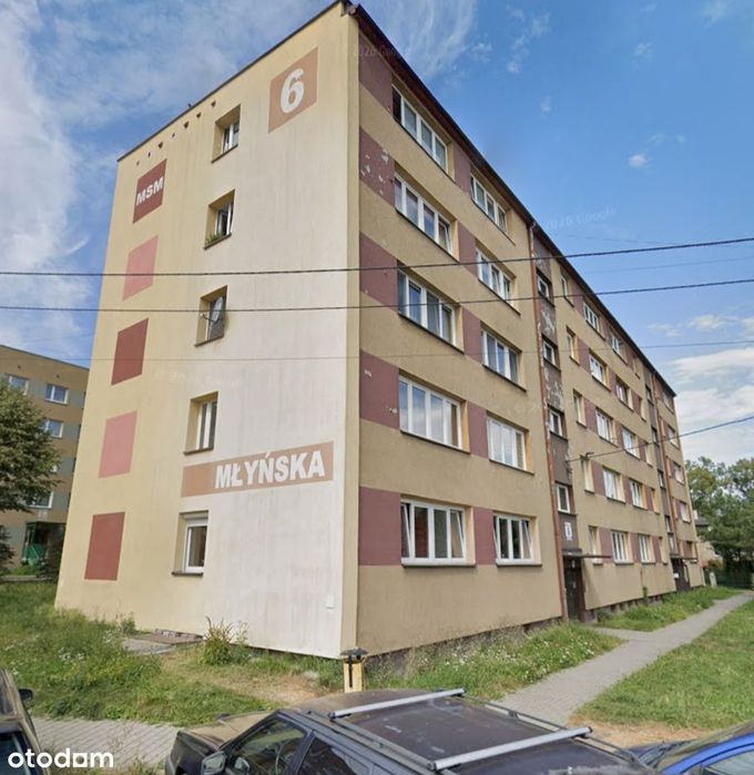 Mieszkanie na sprzedaż, 1 pokój, 34 m², Mikołów