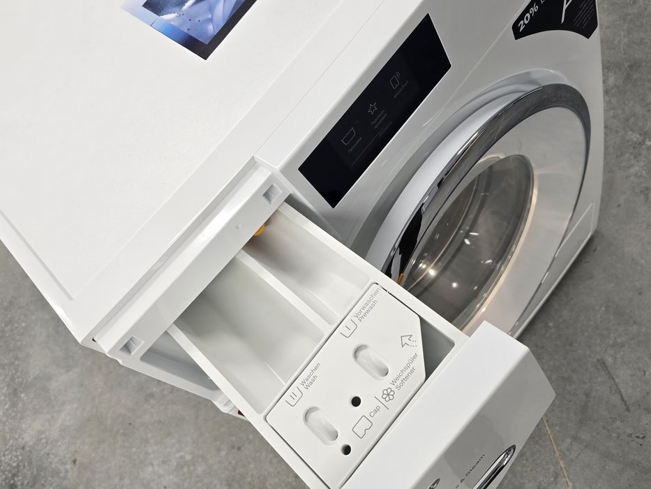 ‼️Як нова Топова пральна машина Miele WWR 860 і WCR 870 9кг 2022 рік‼️