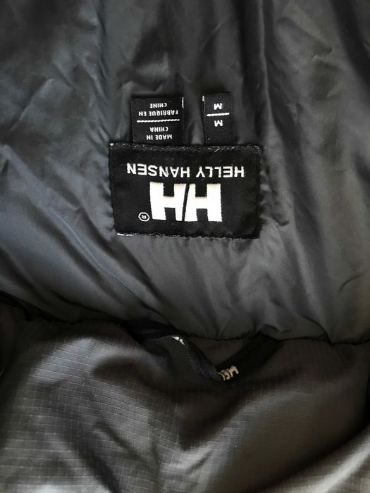 Kurtka puchowa zimowa Helly Hansen rozm. M