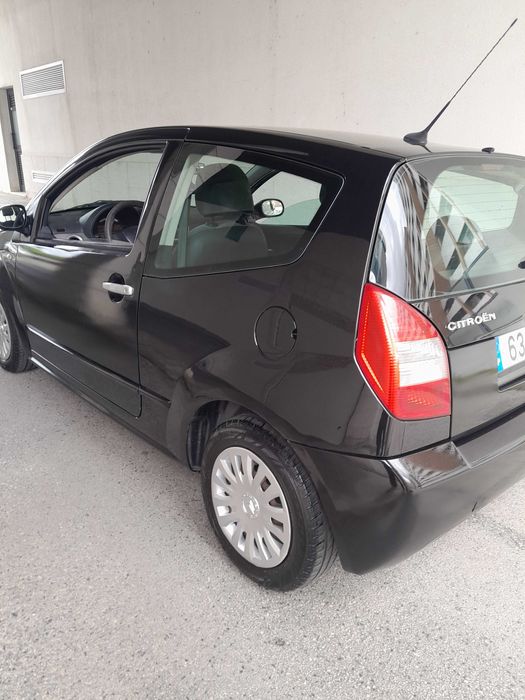 Citroen C2 1.1 Sx Pack 2007 A/C só 140000km