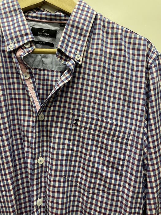 camisa homem Decenio