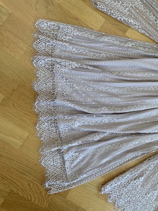 Vestido H&M festa Divided M