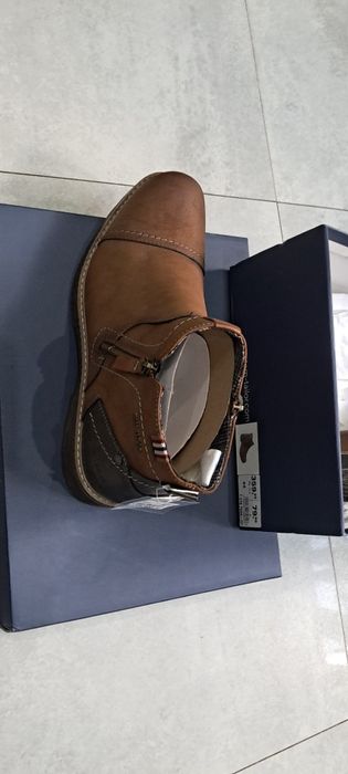 Buty tom tailor 44 zimowe
