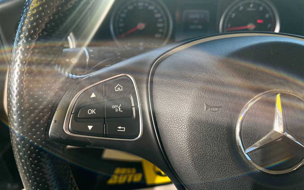 Mercedes-Benz GLC 300 2015