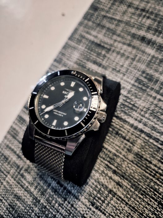 Relógio Sector 450 original caixa fatura garantia
Excelent