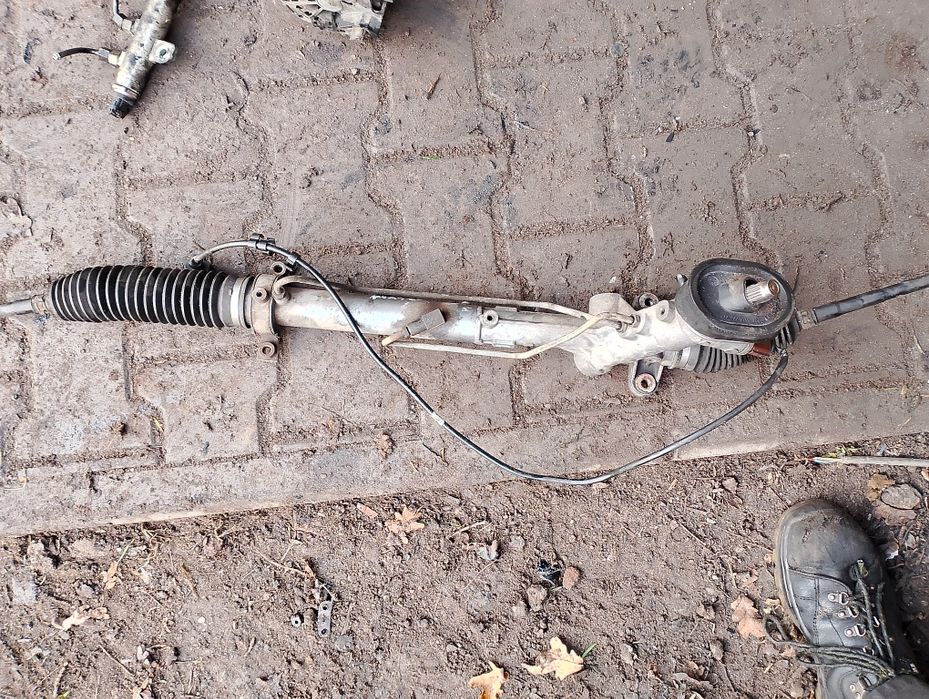 Maglownica skoda roomster fabia