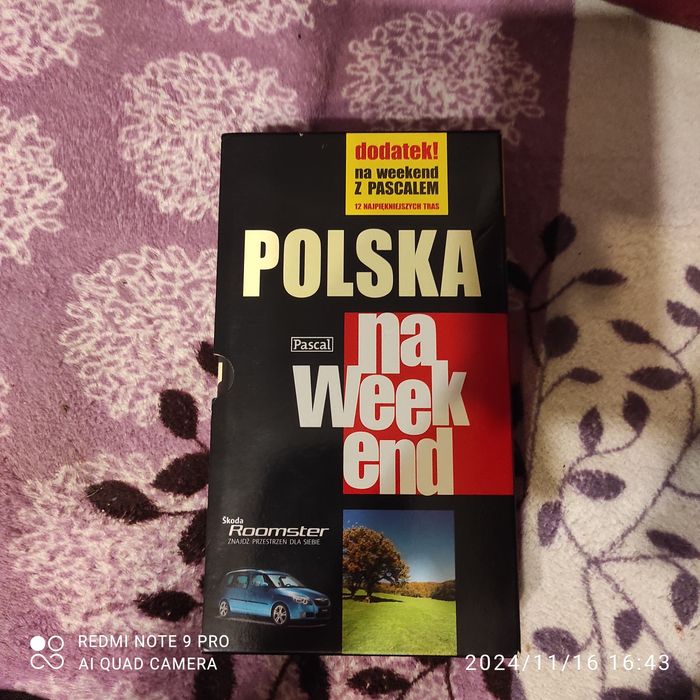 Polska na weekend