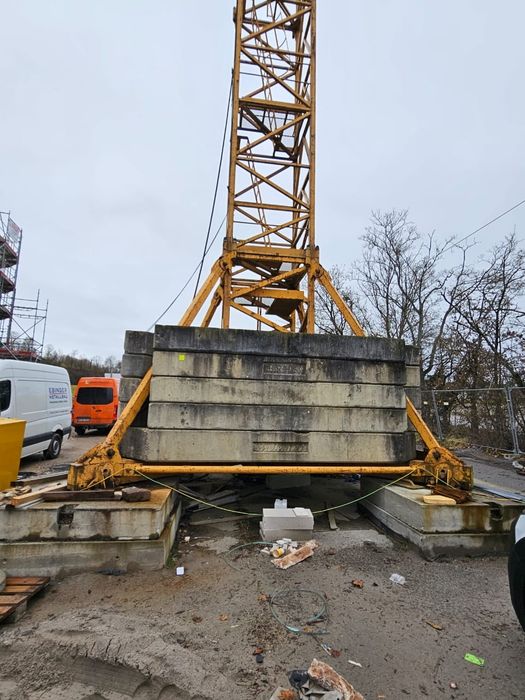 Оренда Баштових Кранів