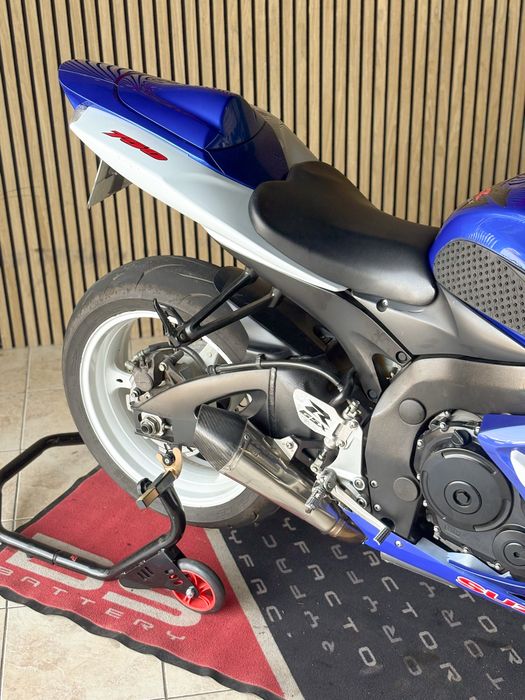 Suzuki GSX-R 750 K6