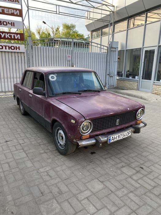 Продам Ваз 2101