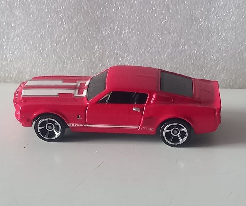 68 shelby GT500 hot wheels