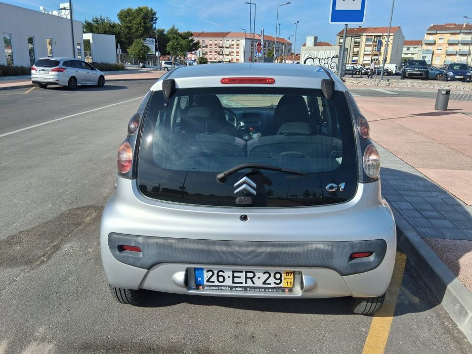 Citroën C1 1.4 HDI