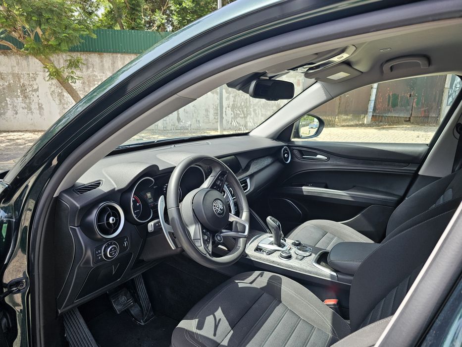 Alfa Romeo Stelvio 2.2 AT8 Super
