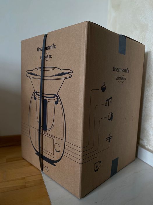 Nowy, fabrycznie zapakowany Thermomix TM6