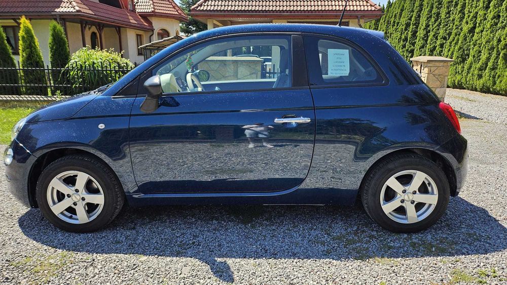 Fiat 500 1.2 69km 2016