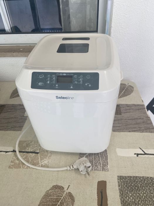 Máquina de fazer pão