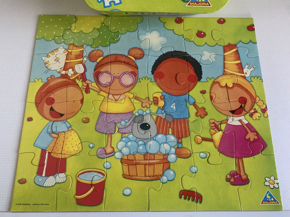 Puzzle bubbly’s Xico