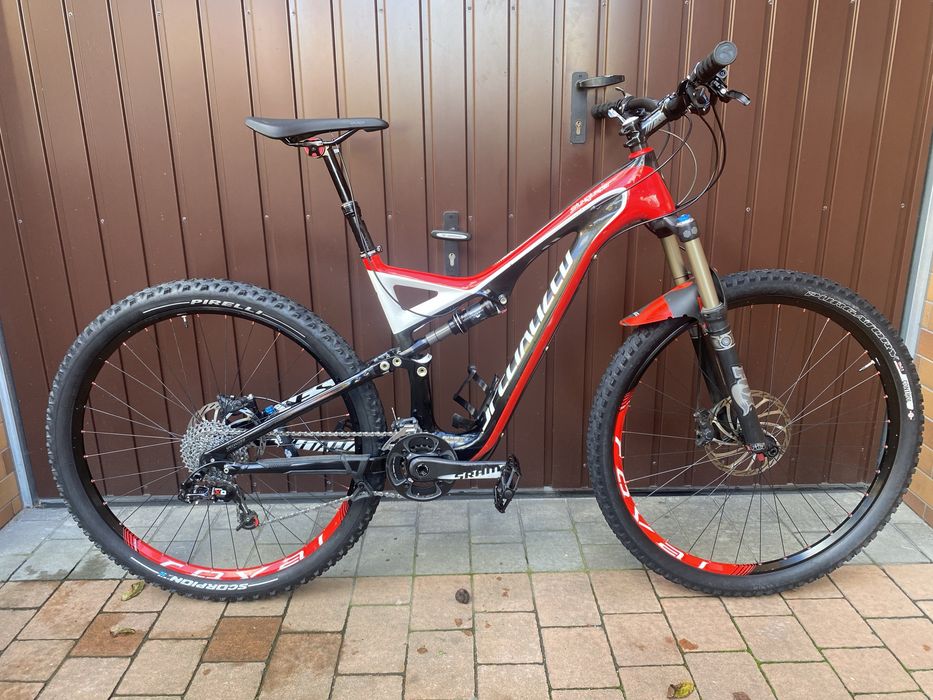 Rower górski MTB FULL Specialized Stumpjumper FSR Expert 29”, KARBON