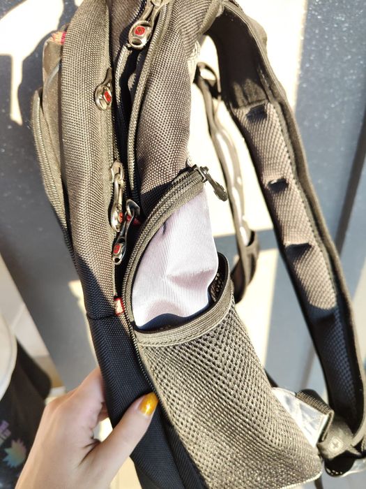 Plecak Wenger Pegasus na laptopa 17 cali