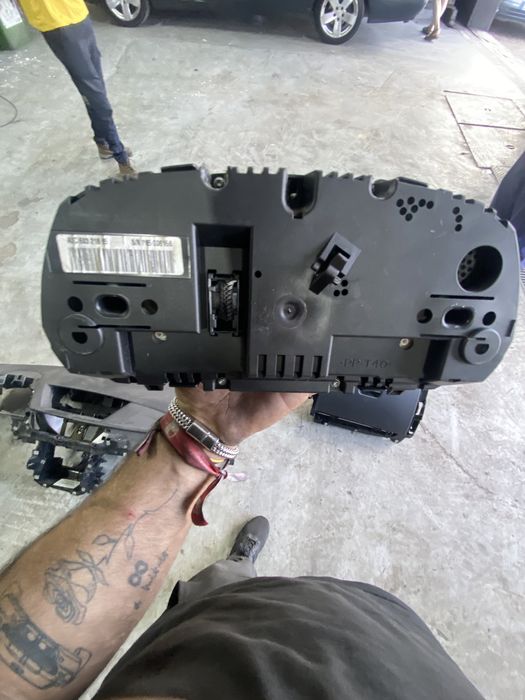 Material BMW X1 2010