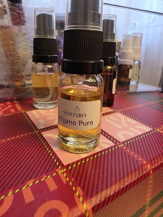 Perfumy Sospiro .