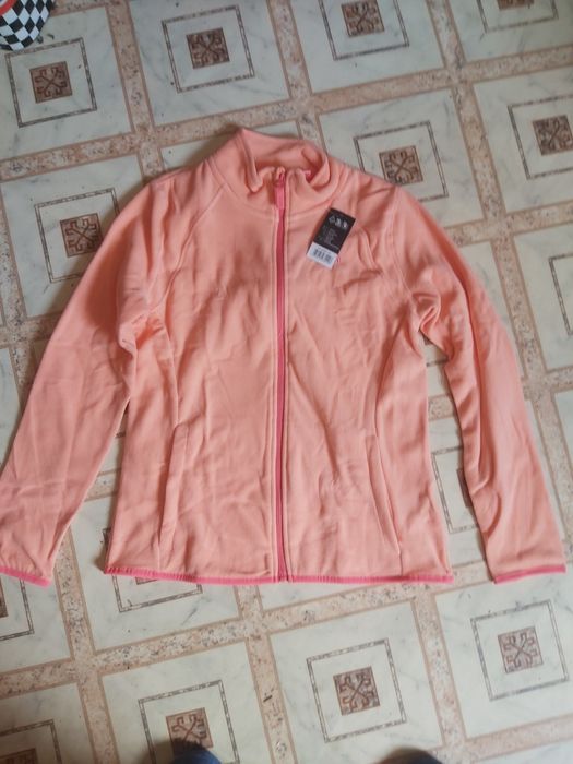 Кофта мягкая 10-12 лет